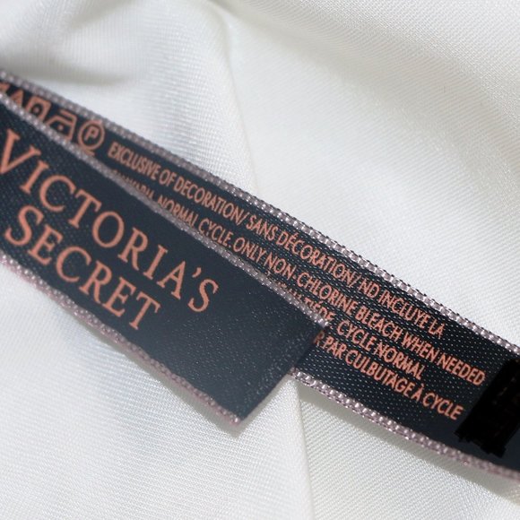 VERY SEXY Rhinestone Cheeky Panties - Beige - Picture 2 of 4